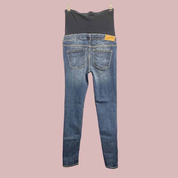 H&M Skinny High Rib Mama Jeans - Picture 2 of 7